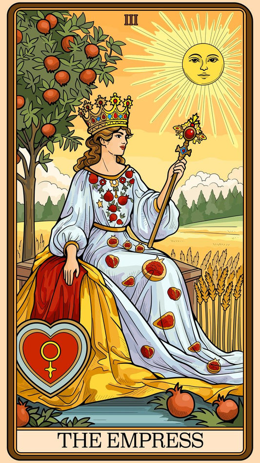 SOY La Emperatriz