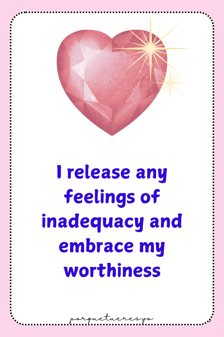 100 Self Love Affirmations Deck Digital Download | Printable Daily Affirmations for Confidence, Self-Worth, & Positivity | Instant PDF