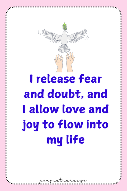 100 Self Love Affirmations Deck Digital Download | Printable Daily Affirmations for Confidence, Self-Worth, & Positivity | Instant PDF