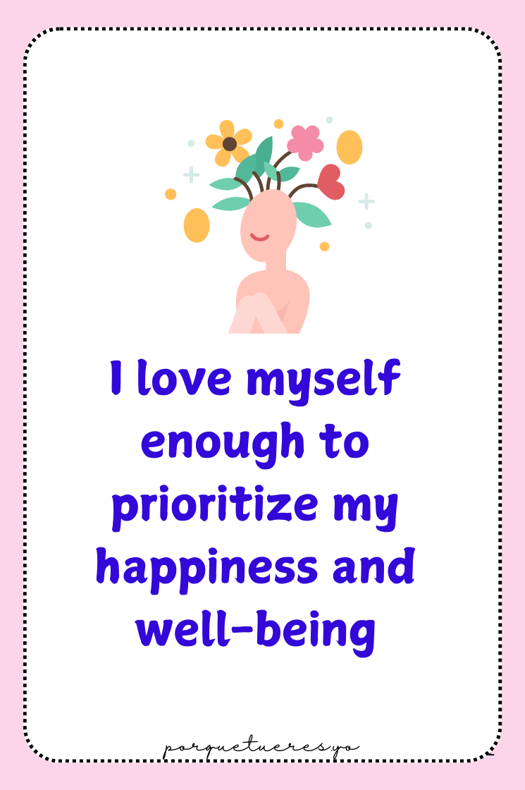 100 Self Love Affirmations Deck Digital Download | Printable Daily Affirmations for Confidence, Self-Worth, & Positivity | Instant PDF